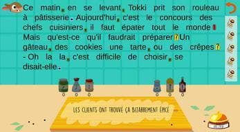 Menu à Point (Nereiae) screenshot 4