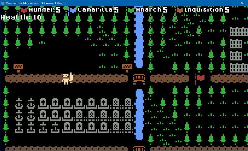 Vampire: A Crown Of Thorns screenshot 2