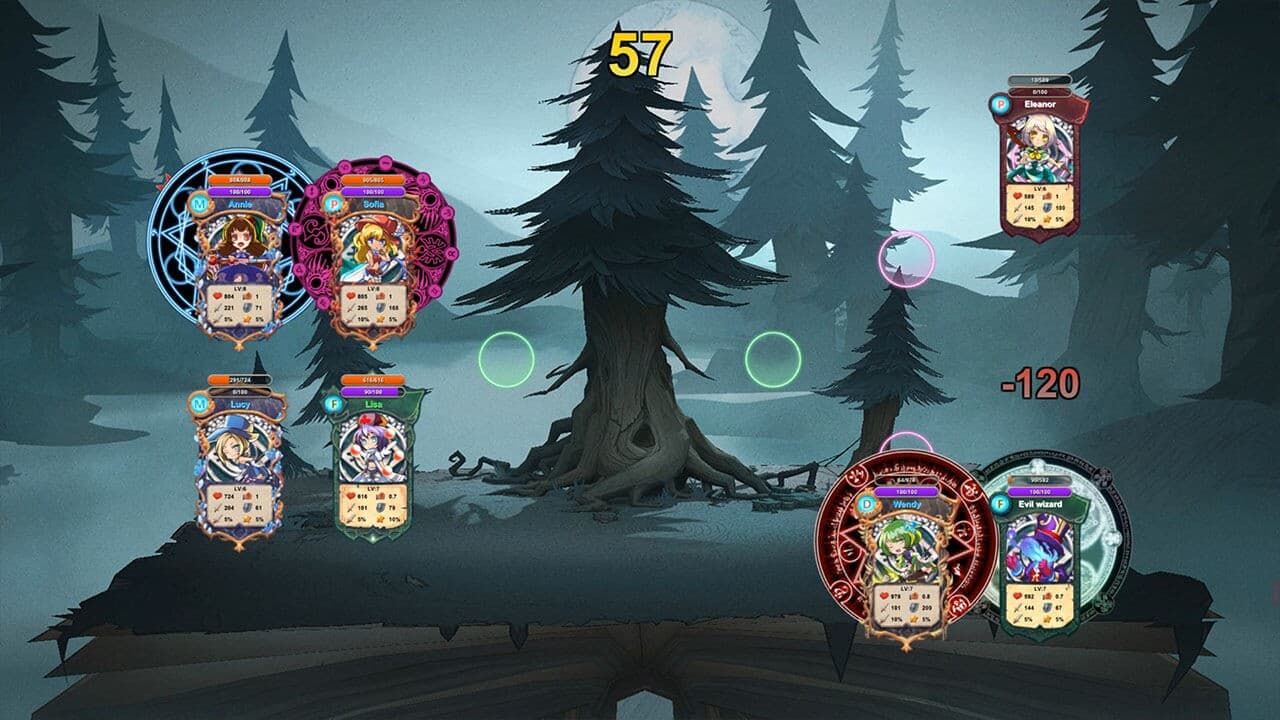Card Girl Army Ⅱ screenshot 3