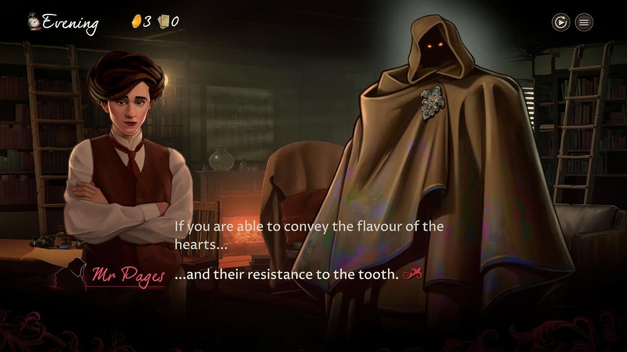 Mask of the Rose screenshot 2