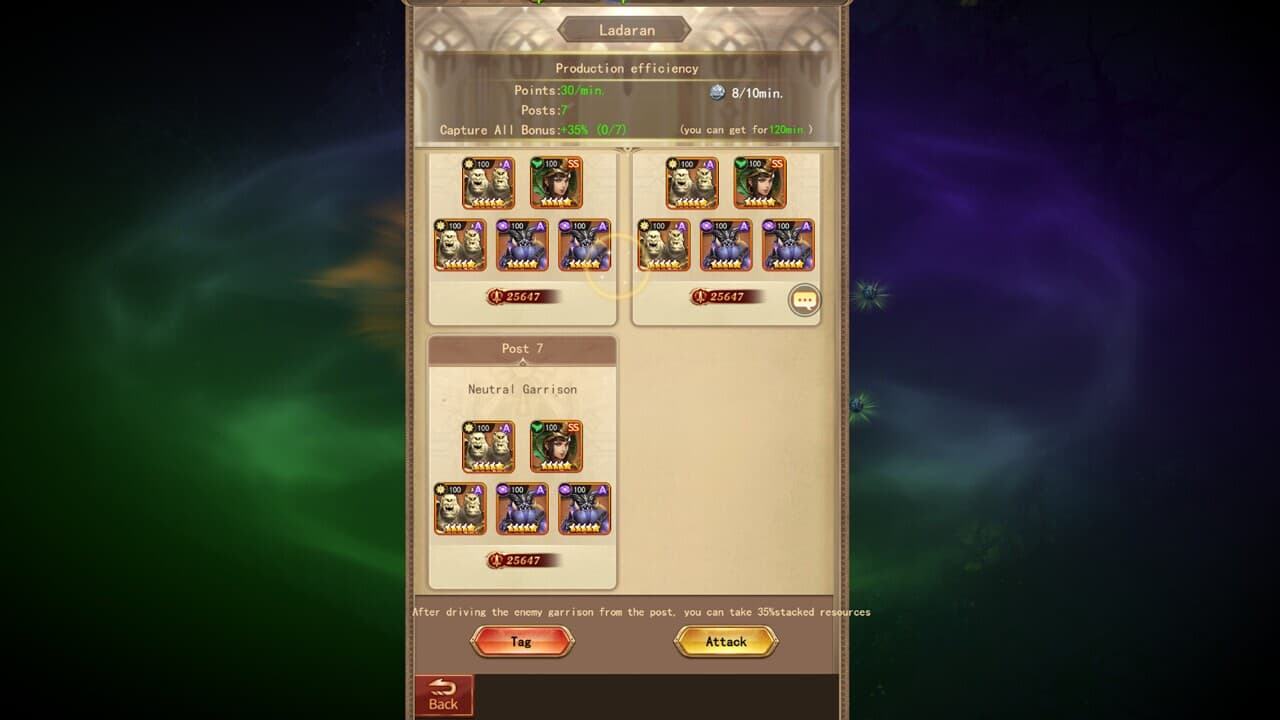 Domain of God screenshot 3