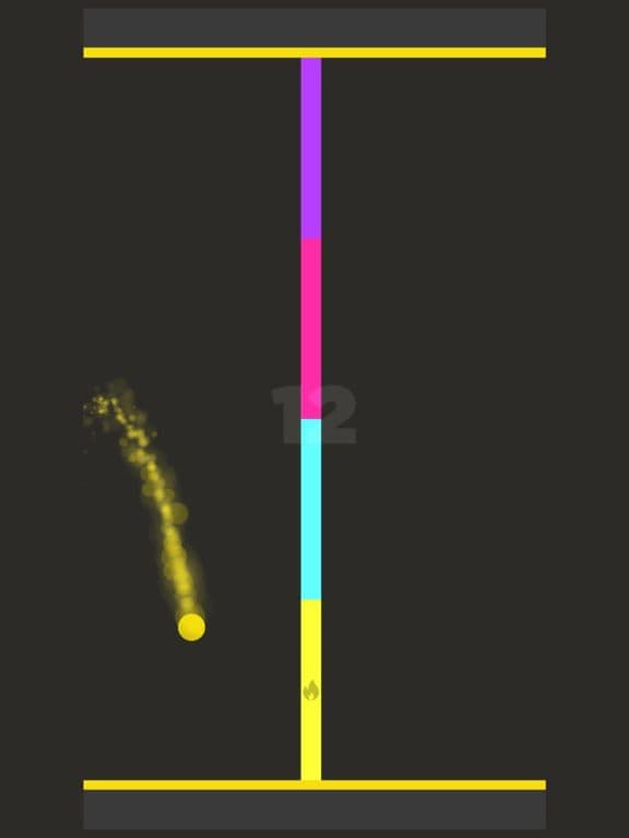 Flappy Color! screenshot 3