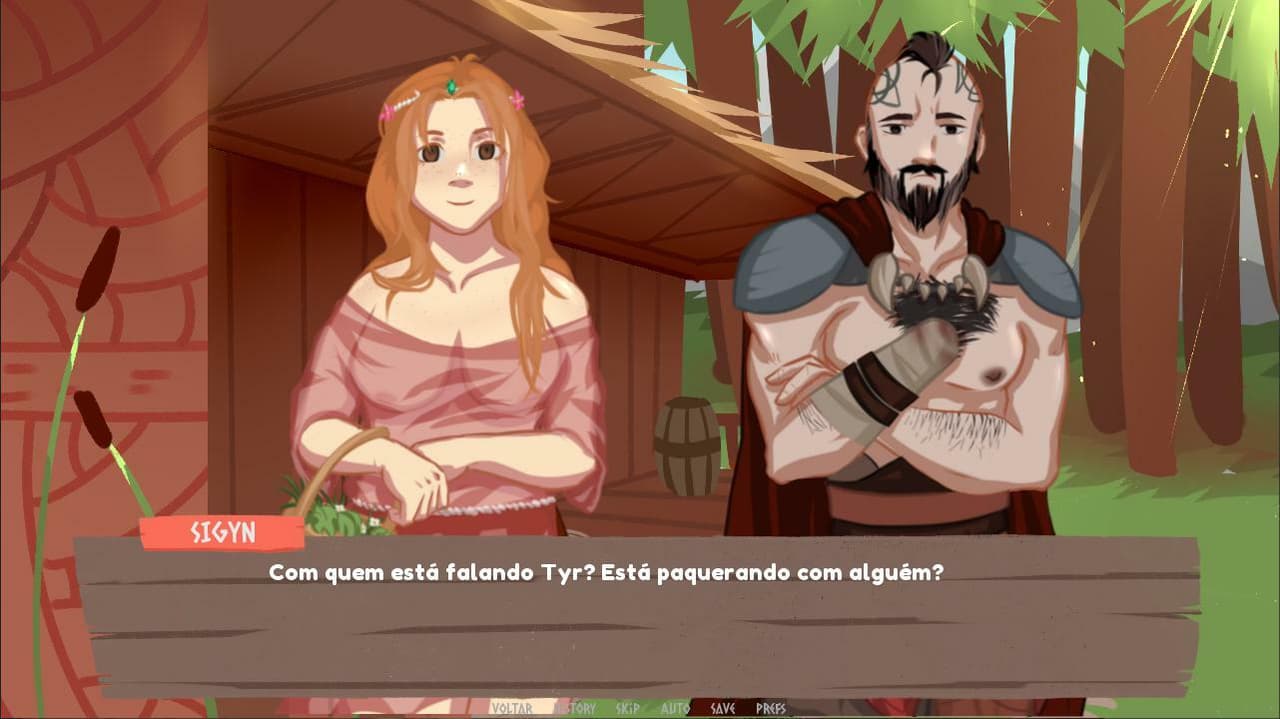 Wyrd Love screenshot 3