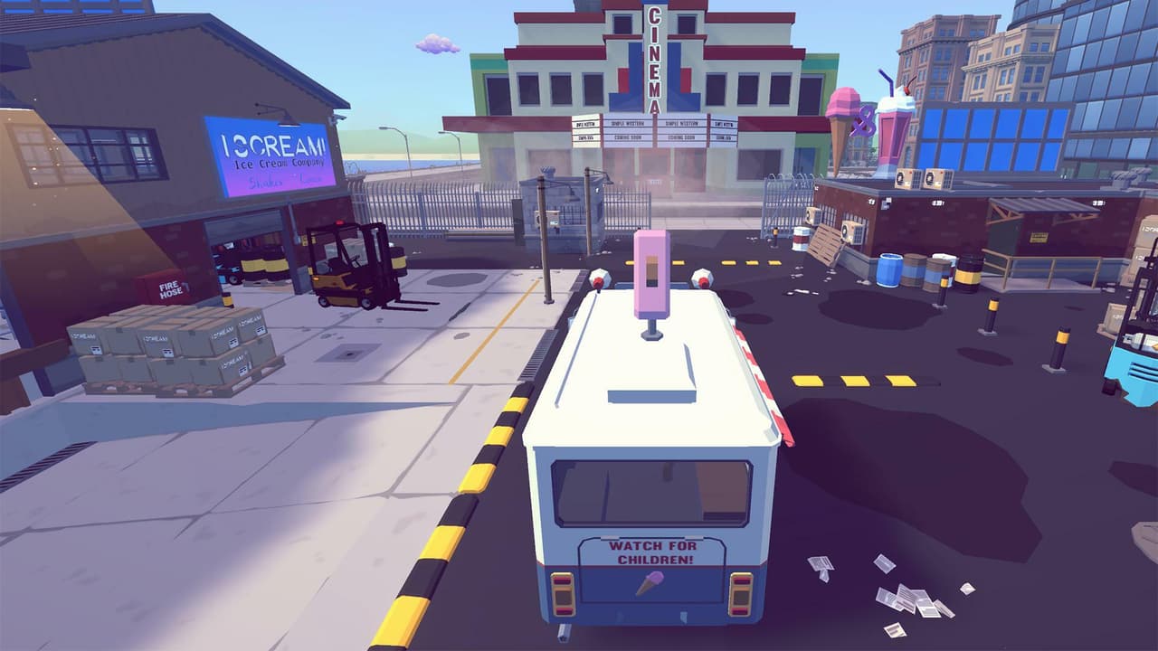 I Scream Ice Cream Company screenshot 5