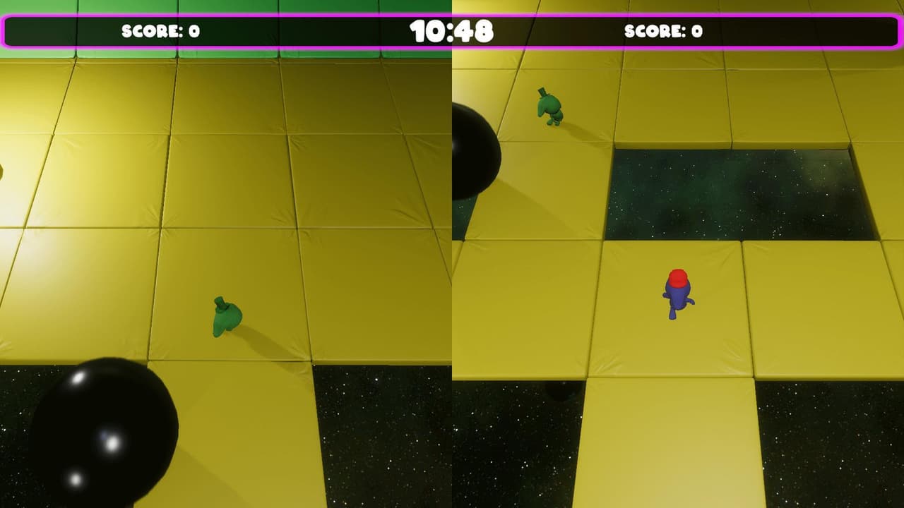Nonies Party screenshot 4