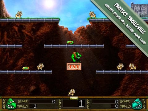 Bonkheads HD screenshot 3