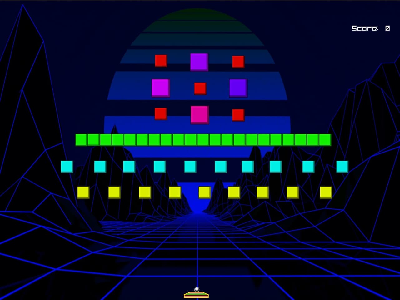 Block Breaker (sucio)