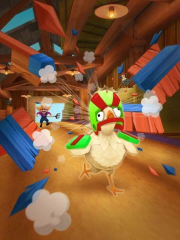 Animal Escape - Endless Arcade Runner by Fun Games For Free screenshot 4