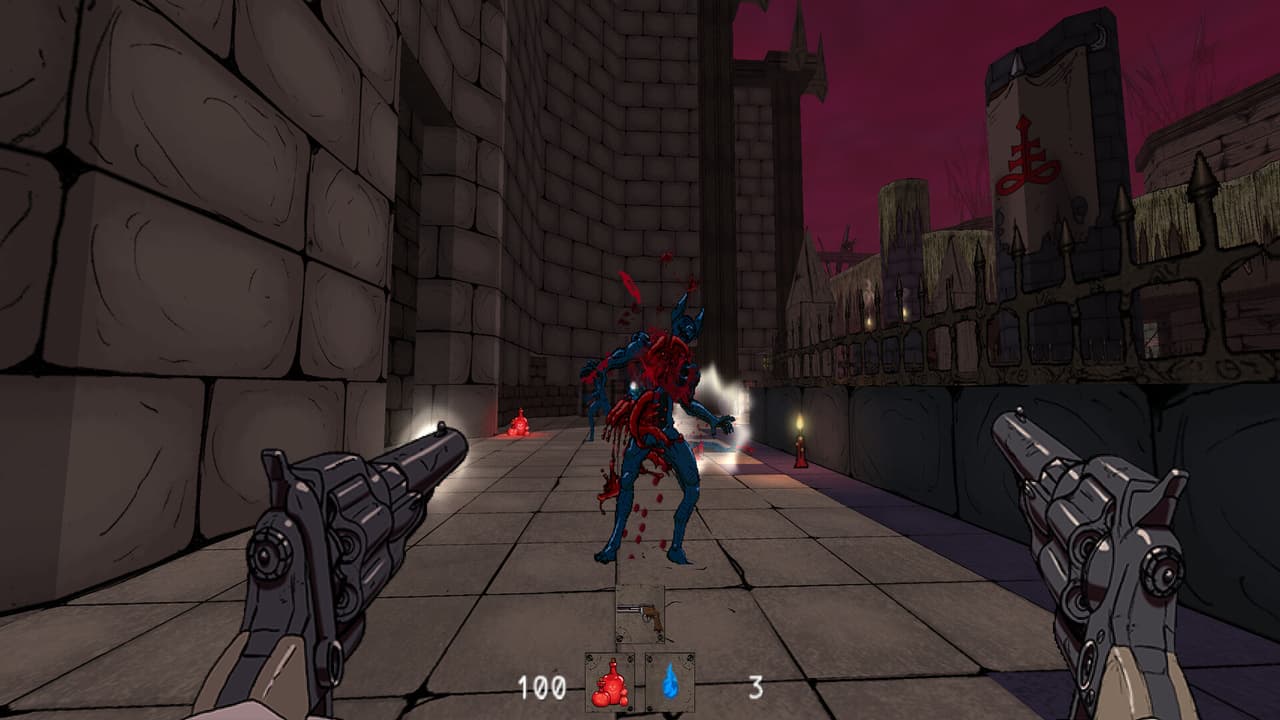 Hellslinger [WIP] screenshot 3