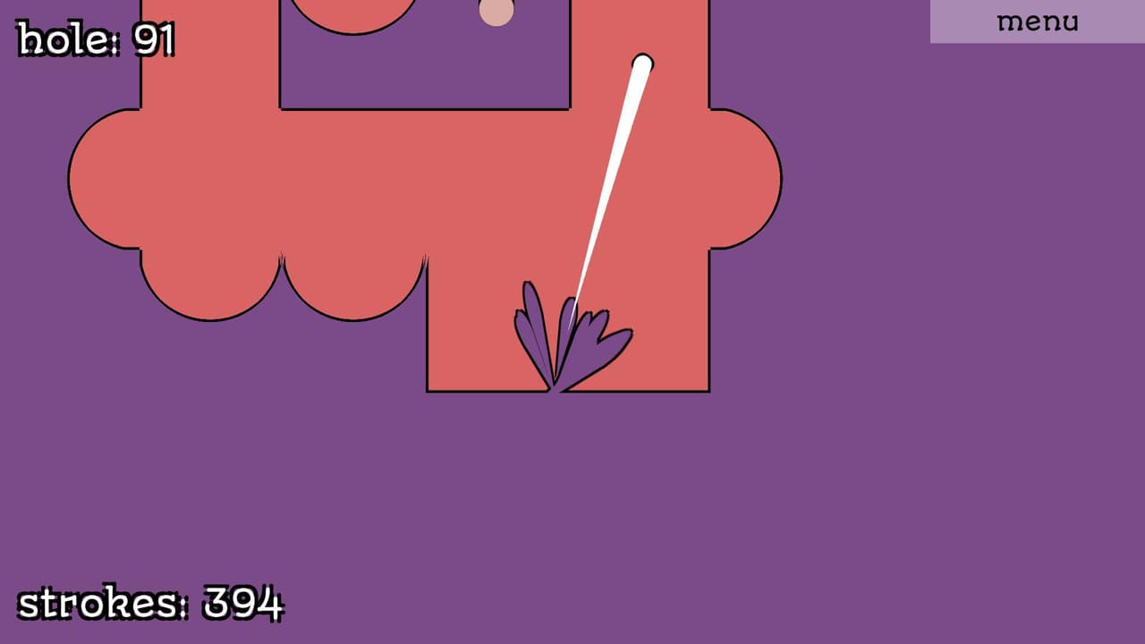 Infinite Golf (itch) screenshot 3