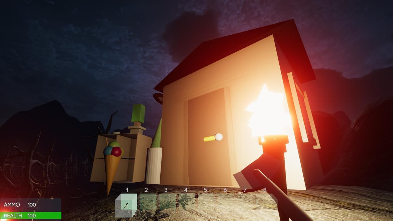 In The Woods (Kulturskolan Luleå) screenshot 6