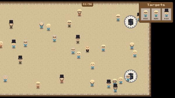 Bill Hunter screenshot 3
