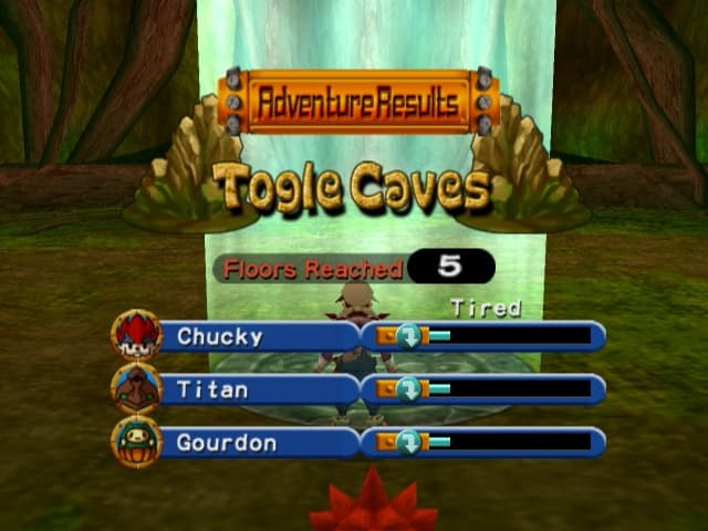 Monster Rancher 4 screenshot 5