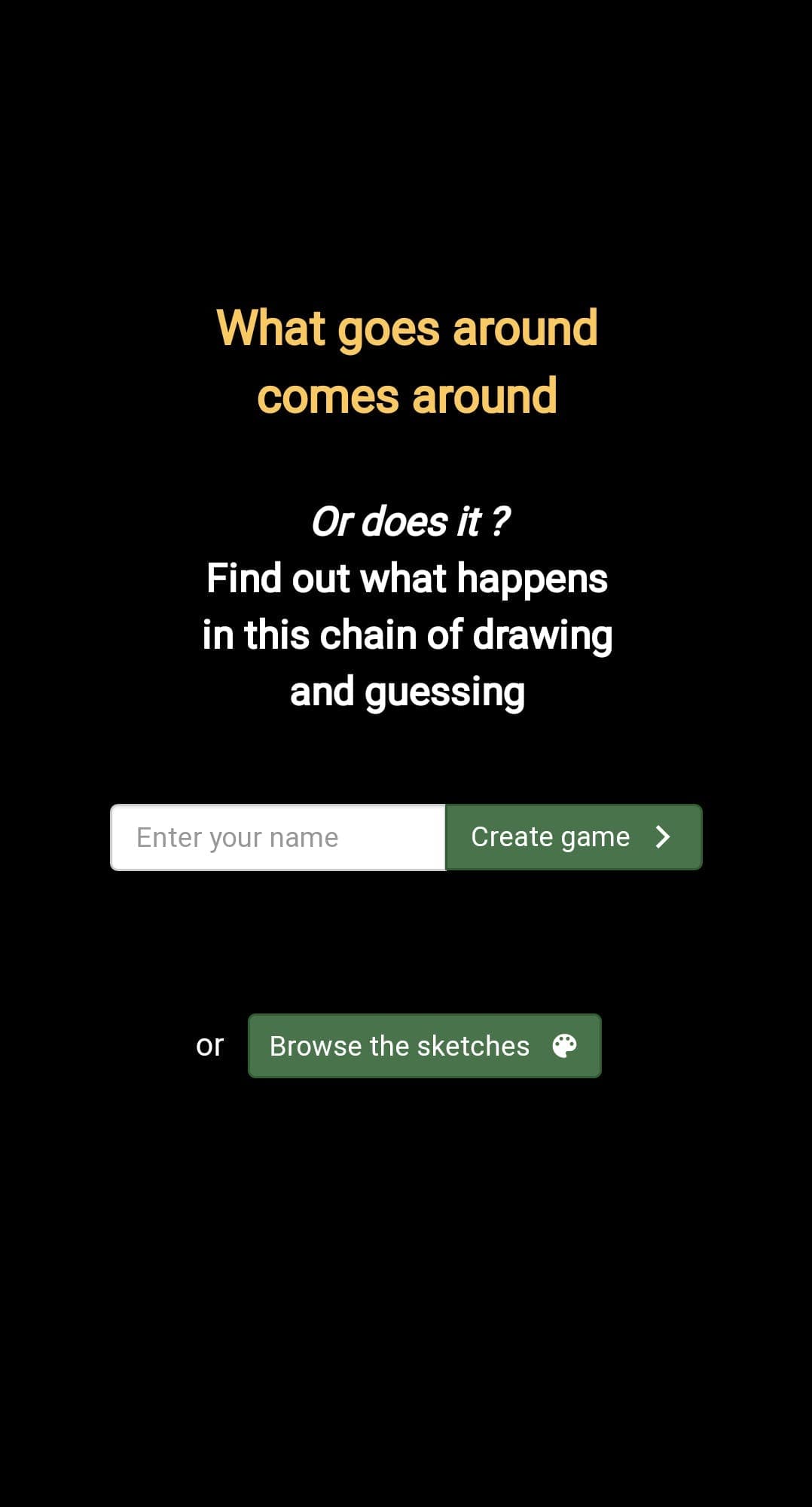 DrawGuess screenshot 2