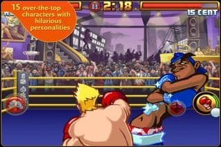 Super KO Boxing 2 screenshot 2