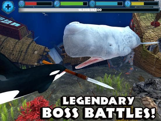 Orca Simulator screenshot 5