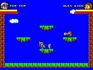 SEGA Master System Brawl screenshot 3