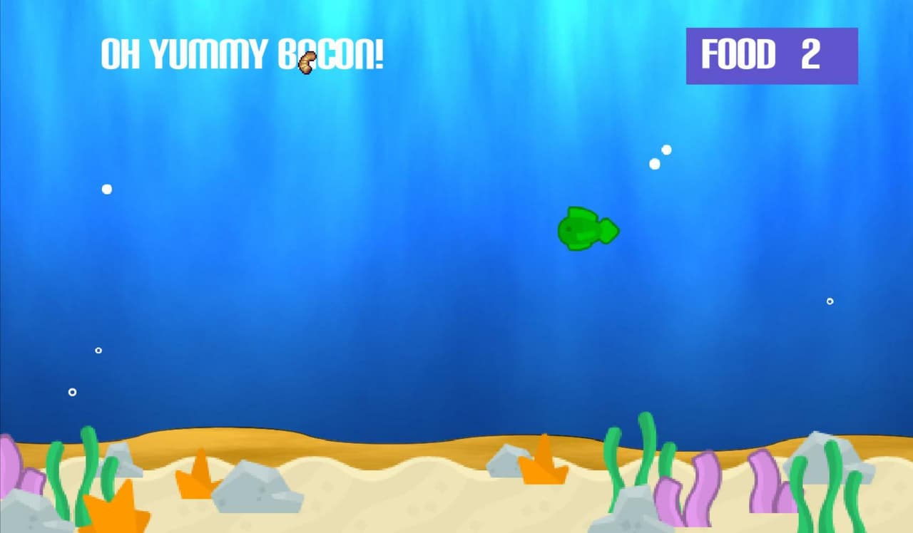Fish Food! screenshot 3