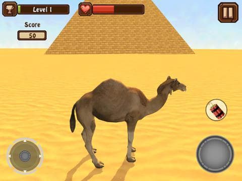 Camel Simulator screenshot 3