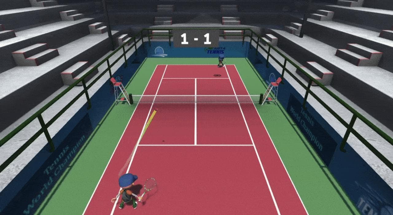 Prototype: Have Fun! screenshot 2