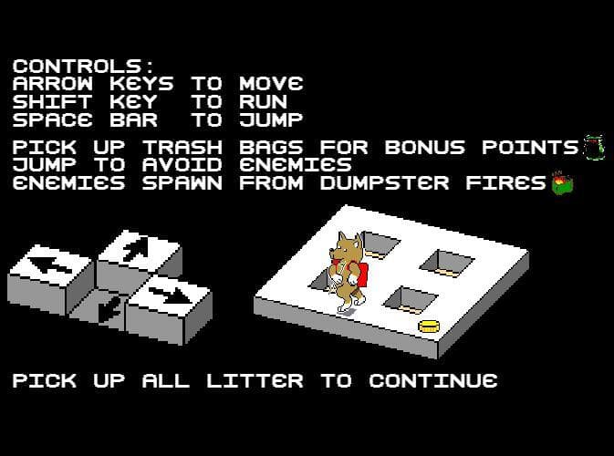 Litter Landscapes screenshot 2