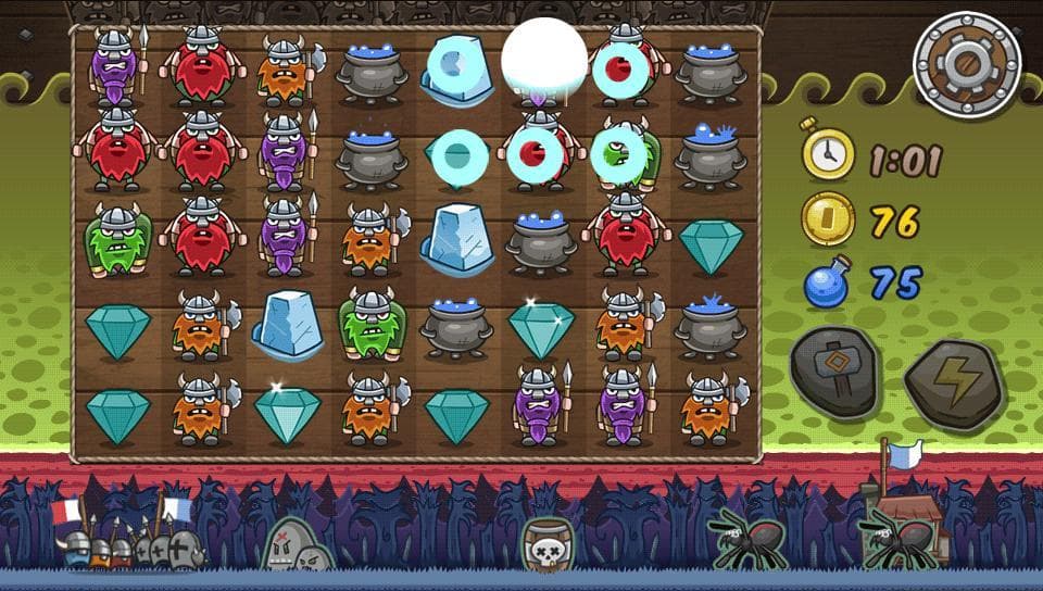 Loot the Land screenshot 6