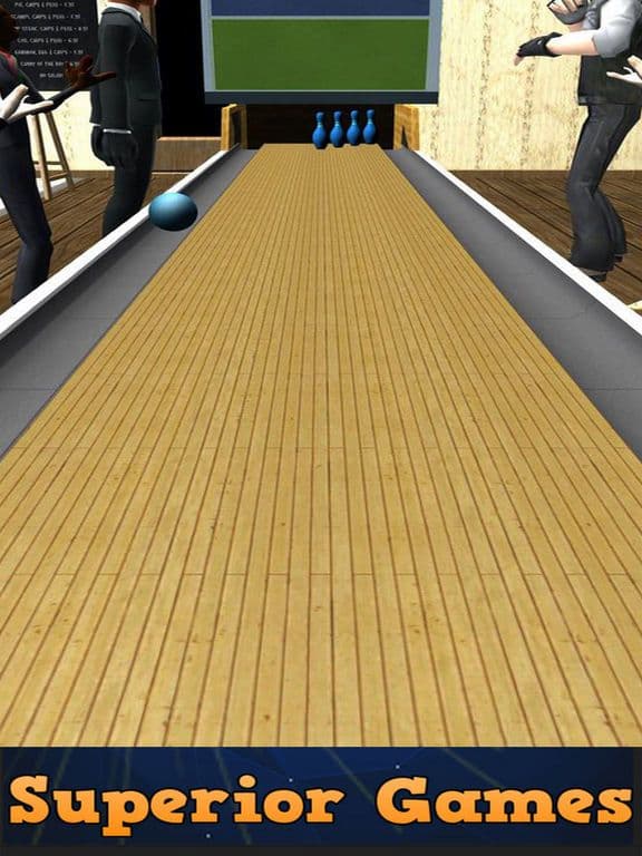 Ten Pop Bowling screenshot 3