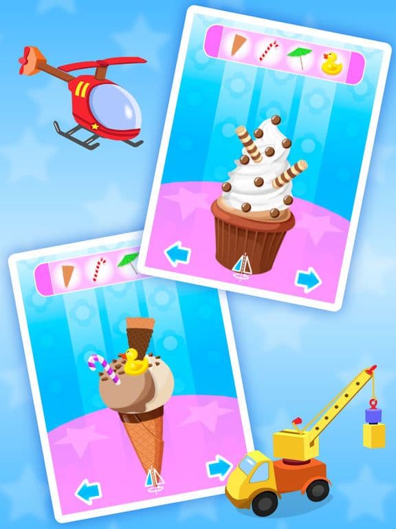 Ice Cream Deluxe (No Ads) screenshot 4