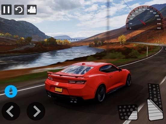 WCR -World Car Racing Sim 2021 screenshot 3