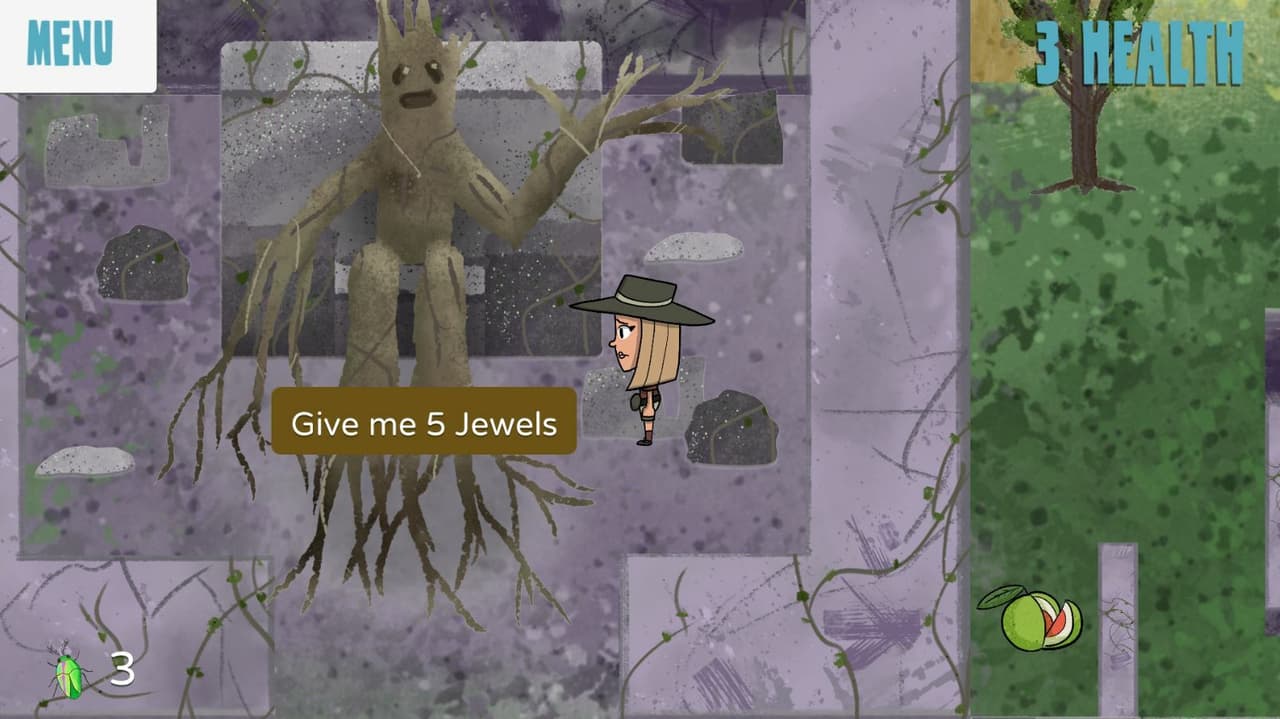 Tropical Escape (itch) screenshot 3