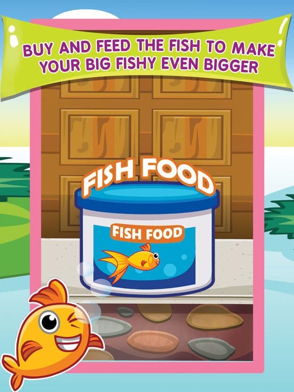 My Big Fishy - Fish Evolution