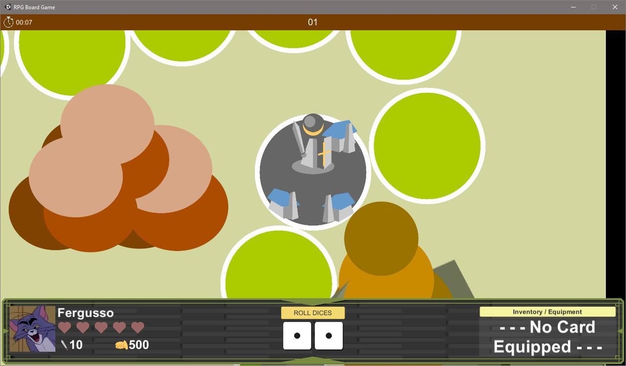 KING OF HILL screenshot 4