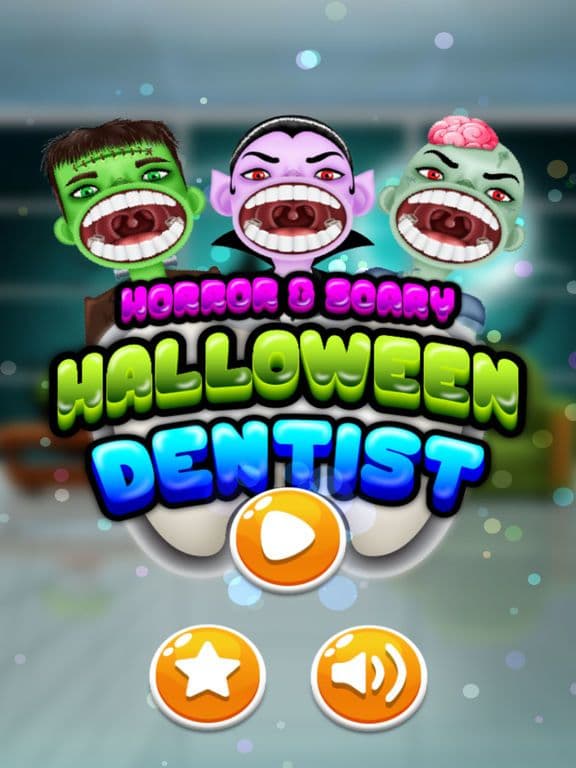 Halloween Dentist - Horror And Scary screenshot 4
