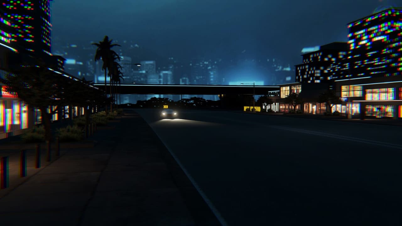 Speed Night screenshot 5
