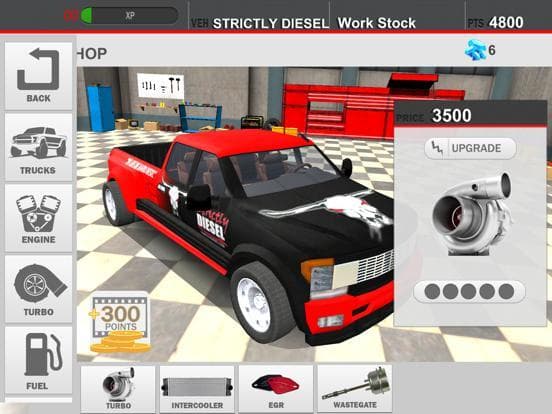 Diesel Challenge Pro screenshot 4