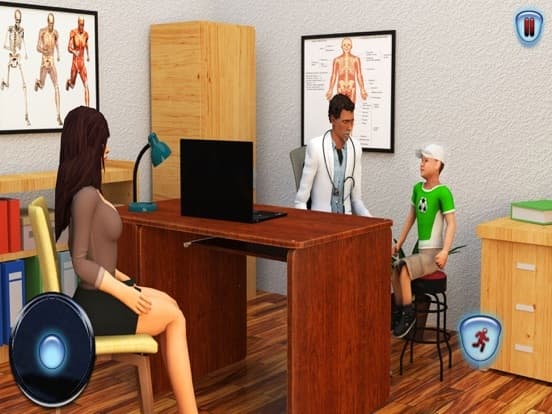 Real Doctor Simulator screenshot 5