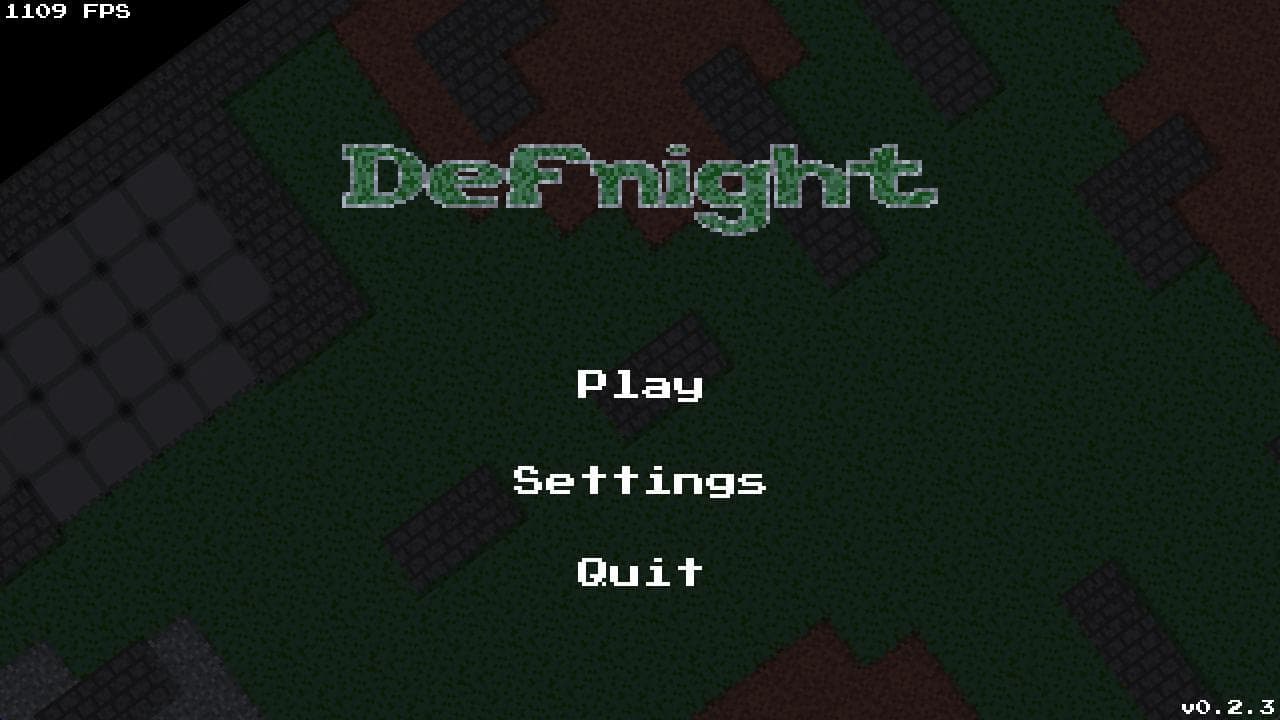 Defnight screenshot 2