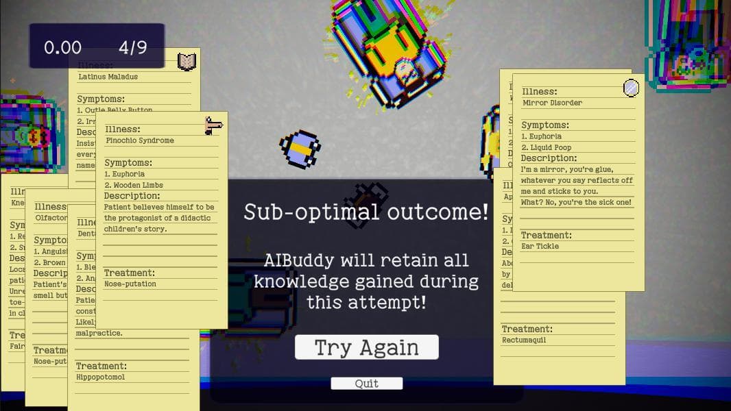 AIBuddy: Triage Edition screenshot 3
