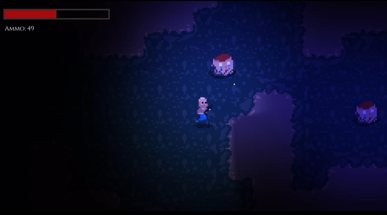 Bald Dad tries not to die screenshot 3