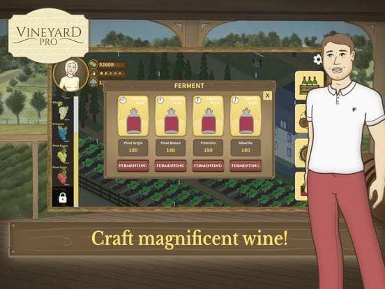 Vineyard Pro screenshot 4