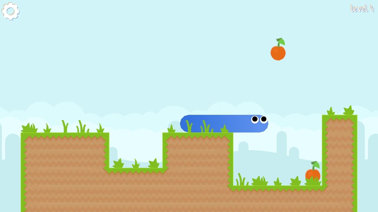 Gravity Snake screenshot 5