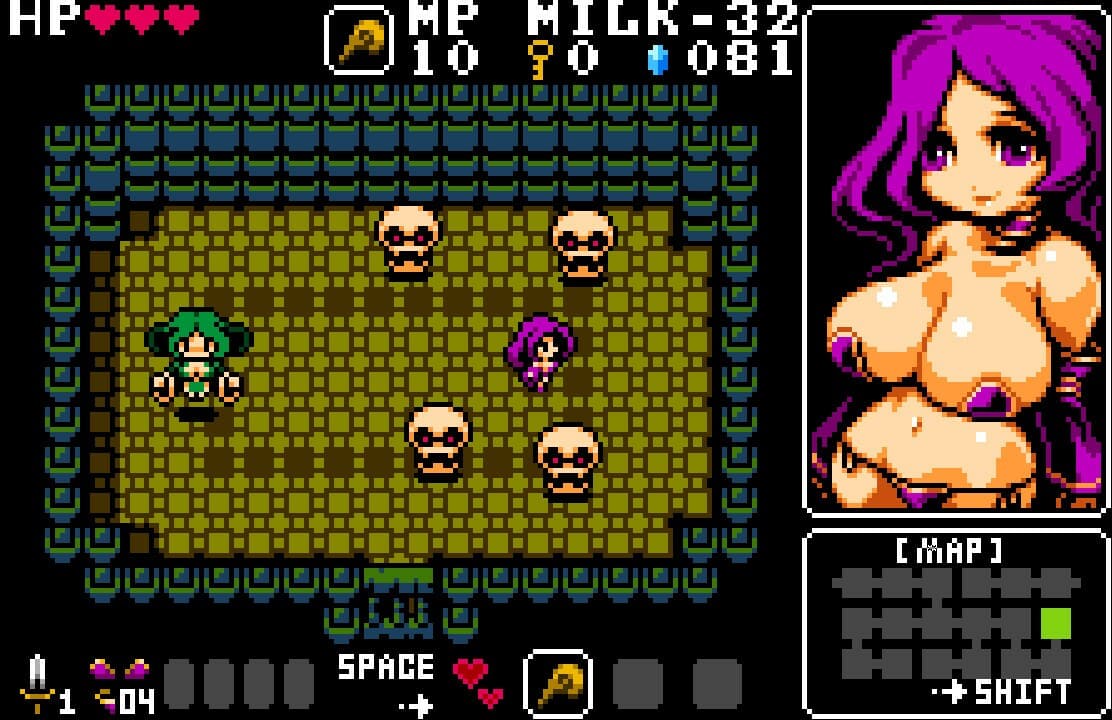 Tower and Sword of Succubus screenshot 5