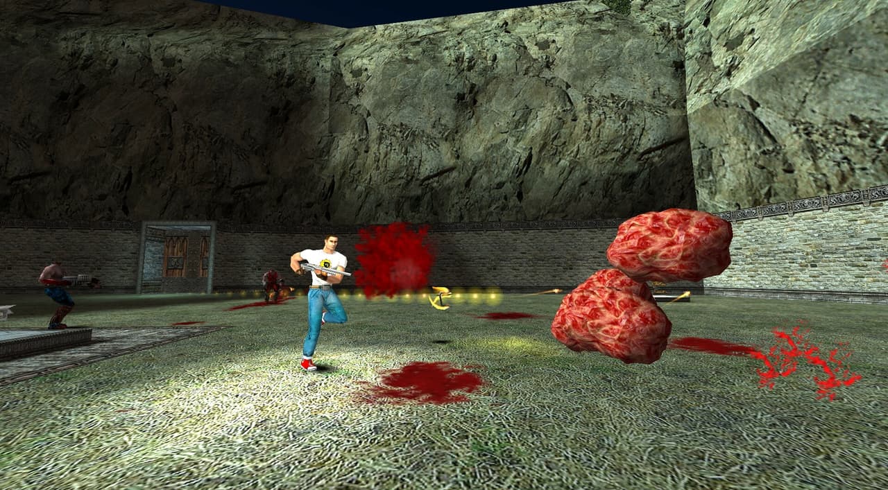 HQ Flesh / Gibs screenshot 3