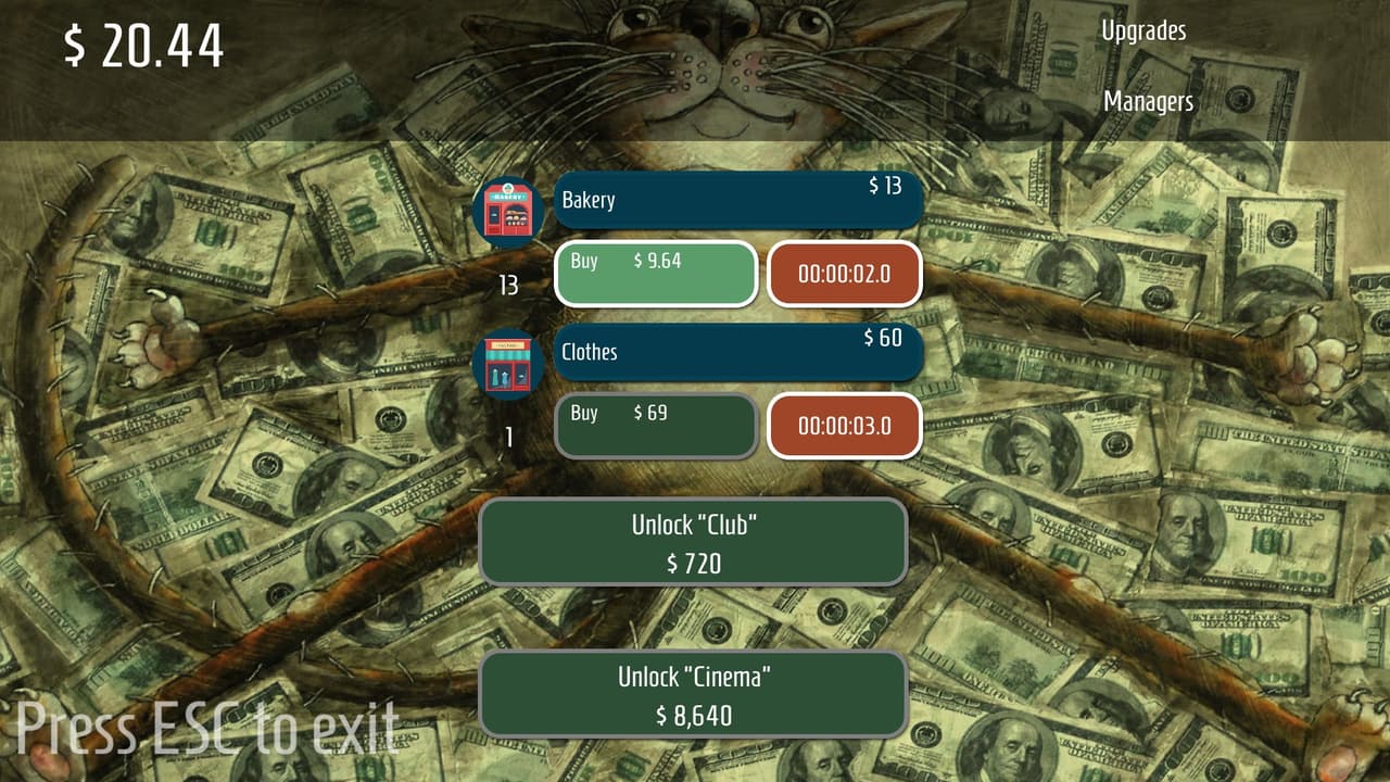 Business Tycoon Billionaire screenshot 6