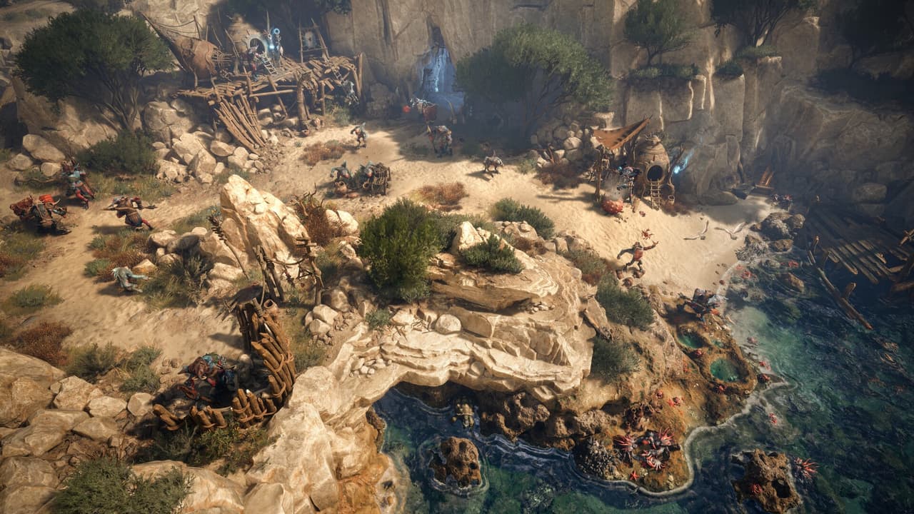 Titan Quest 2 screenshot 2