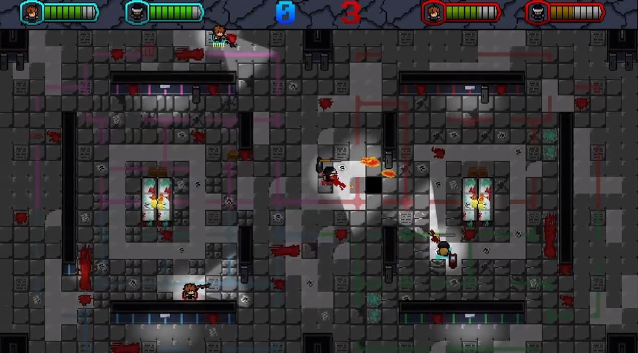 One Lab, Too Bad screenshot 4