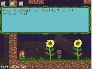 Sunny Days screenshot 2