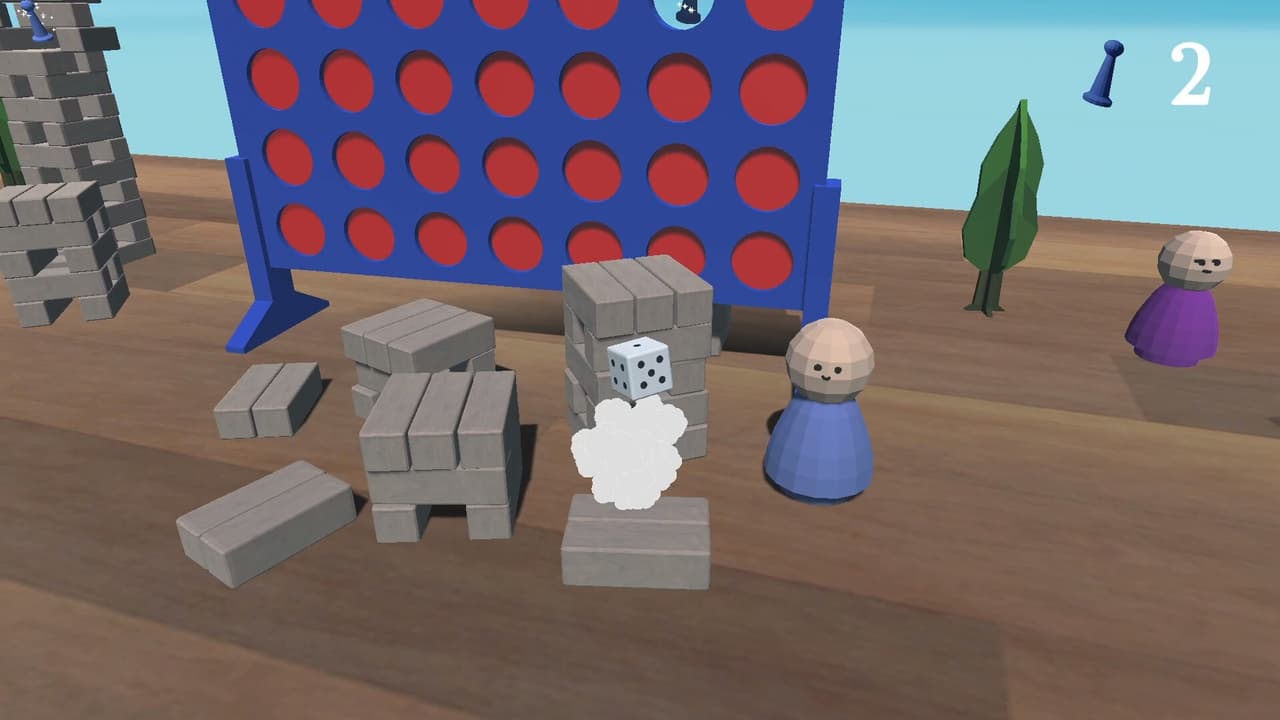 Mr Dices Tabletop Playground screenshot 5