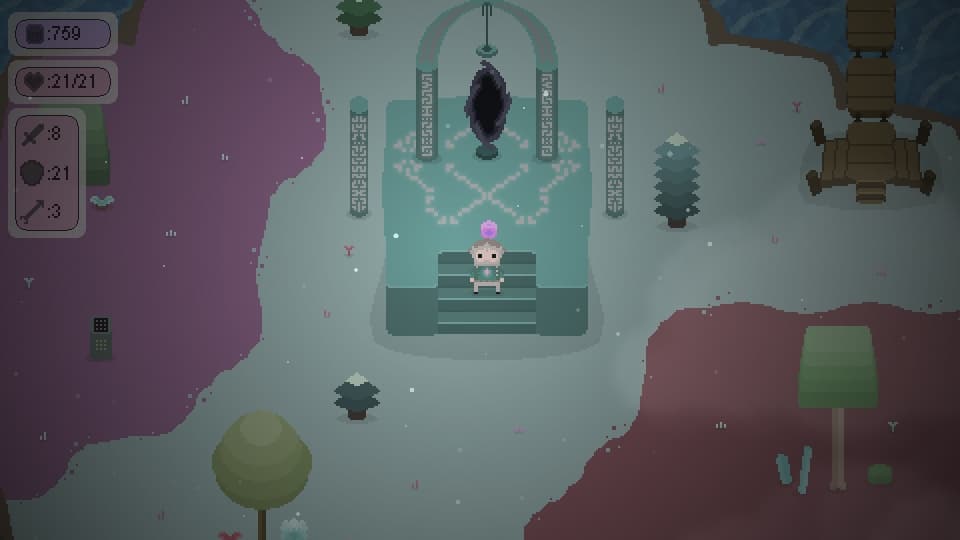 The Forgotten Void screenshot 2