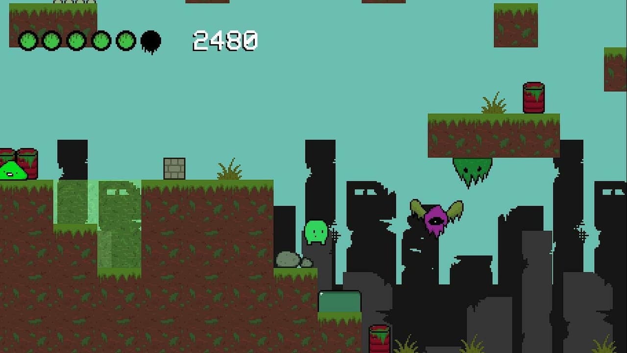 Radiation Collector screenshot 5
